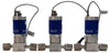 Swagelok 6LVV-ALD6HFR4-P-CS-NV Pneumatic Diaphragm Valve Reseller Lot of 3