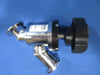 Nor-Cal AIV-1002-NWB Inline Manual Isolation Valves Lot of 2 Used Working