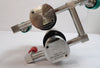 Parker Veriflo 54022724 Dual Diaphragm Pressure Valve Lot of 5 New Surplus