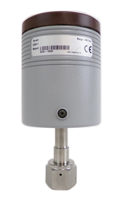 MKS Instruments 623A-14934 Baratron Capacitance Manometer Working
