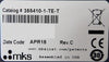 MKS Instruments 355410-1-TE-T Hot Cathode Transducer Series 355 Working
