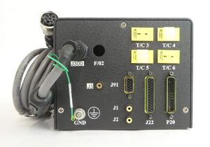 AMAT Applied Materials 0195-11344 Temperature Controller Assembly Working Surplu