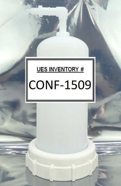 Entegris YY4610170 10 Inch Filter Housing PFA SCP 9400 Working Surplus