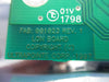 Ultrapointe 001002 Lon Motor Driver Board PCB 00045 KLA-Tencor CRS-1010S Used