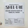 VWR Shel Lab 1370G Gravity Natural Convection Oven Module Tested Working