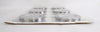 MKS Instruments 100760108 NW80 Vacuum Blank Off HPS 60-00044-00 Lot of 18 New