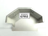 ASM Advanced Semiconductor Materials 16-404502-01 Upper Exhaust Heat Shield New