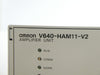 Omron V640-HAM11-V2 Amplifier Unit Assembly V640 Series Lot of 5 Working