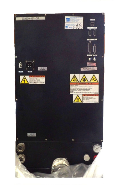 EV Ebara Technologies EV-M102NS-BE Dry Vacuum Pump ISO80 FUSE OEM Refurbished