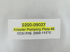 AMAT Applied Materials 0200-09027 Adapter Pumping Plate #6 EESI 2900-11175 New