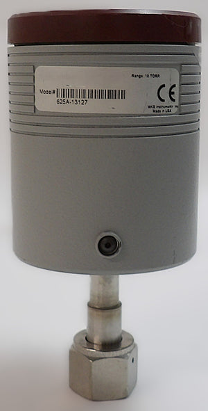MKS Instruments 625A-13127 Baratron Capacitance Manometer Type 625 Working