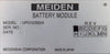 Meiden UP012/002A Compact Battery Module TEL 5039-000614-11 New Surplus