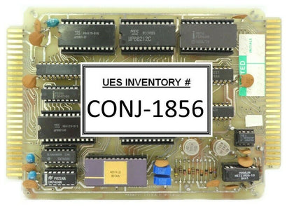 Varian Semiconductor VSEA D-H0117001 Parallel I/O Interface PCB H0117001 Rev. D