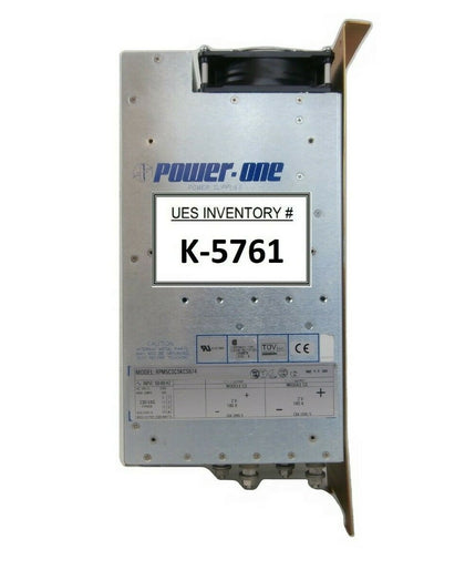 Power-One RPM5CSCSKCS674 Power Supply 2500W Schlumberger 97171046 Working Spare