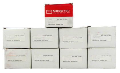 Modutec A-108346001 Panel Meter 2S-DMA-015-KW6-U Reseller Lot of 9 New Surplus
