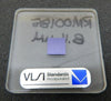 VLSI Standards SHS-8 8.16µm Step Height Standard Metrology Calibration Tool Used