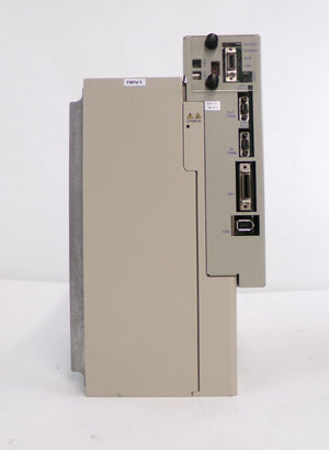 Yaskawa Electric CACR-50-AM1VB-E Servo Drive SERVOPACK Lot of 2 Working