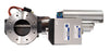 VAT 95038-PHGQ-AFK7 Butterfly Valve w/Integrated Pressure Controller Working