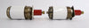 Comet CVUN Capacitor Lot of 4 CVUN-1000AC/5-JHJA-Z CVUN-100AC/15-JHJA-Z Working