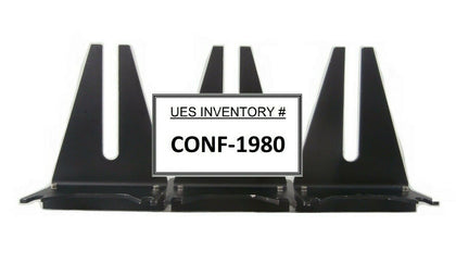 AMAT Applied Materials 0021-77074 Mirra Lower Platen Bracket Lot of 3 Working