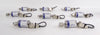 Setra 730G100TAD42CZZKA1 Pressure Transducer Model 730 Reseller Lot of 8 Spare
