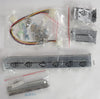 SuperMicro CSE-111 CGA Server SM-1U-2.4-8GB-SWRAID-240GB-SSD-2NIC New Surplus