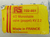 Crouzet Pneumatic Components Lot of 14 722-851 81519 722-873 722-889 723-006 New