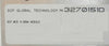 SCP Global Technology 3270151D MCS 4-20MA Module Santa Clara Plastics New Spare