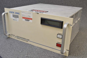 Dover DMM-2100 Servo Controller