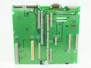 Yaskawa Electric JANCD-NBB30-E Backplane Baseboard PCB F352773-1 Nikon Spare