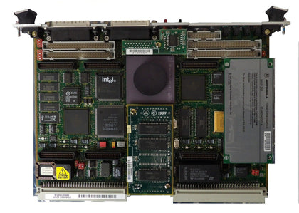 Motorola 84-W8960B01F Single Board Computer VME PCB MVME 162-533A Working