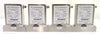 Brooks Instrument GF125C-23331 Mass Flow Controller MFC Lot of 4 Working