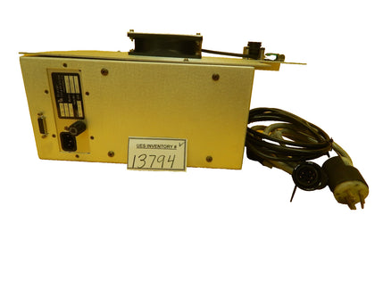Trazar 1308-002 RF Match Network AMU1A-20 Matrix System 10 Style 1104 Untested