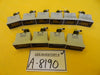 Sunx DP4-50Z Compact Digital Display Pressure Sensor DP4 Series Lot of 10 Used