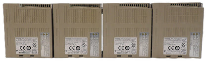 Yaskawa Electric SGDS-04A72AY584-E Servo Drive SERVOPACK Lot of 4 Working