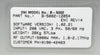 Spectrum B-5002 ENI Power Systems B-5002-12054 RF Generator 1.8-2.17MHz Working