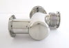 Nor-Cal Products 0190-96902 Pneumatic Angle Valve AMAT Working