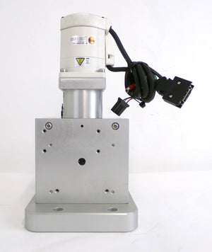 AMAT Applied Materials 0010-19137 Bosch Degas Lift and Motor Assembly Working