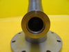 Edwards High Vacuum Conical Reducer Tee ISO40 ISO-F to ISO100 ISO-F NW25 Used