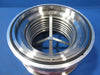 MKS Instruments Stainless Steel Dampening Bellow Pipe HPS Used Working