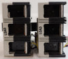 Eaton 6633C81G03 LD 35k 3-Pole Circuit Breaker LD3600F Lot of 2 Working