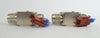 Jennings RC65-26S Relay Assembly SPST NC Coax Reseller Lot of 5 Working