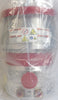 ATH 1603 M Alcatel Y25221B0 Turbomolecular Pump ATH1603M AMAT 0190-38364 New