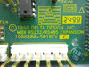 Delta Design 1906880-501 MBX RS232/RS485 Expansion Board PCB Rev. C Summit Used