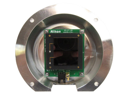 Nikon Precision 4S005-274 Reflectance Sensor RFLCT-XB NSR-S205C Working