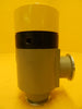 Balzers EVA 040 P Vacuum Right Angle Valve BP V16 001 BPV16001 Used Working