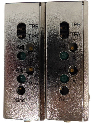 MKS instruments 1040535-003 Vacuum Isolation System Module Lot of 2 Working