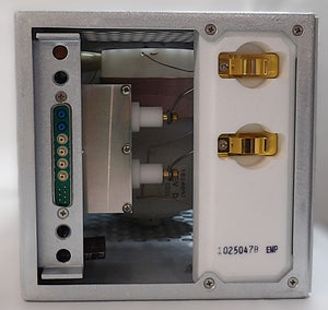 AB Sciex 1025284 QPS Exciter Module Q3 1.2288 MHz Spectrometer Working