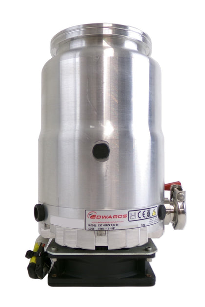 EXT 406PX Edwards B760-11-991 Turbomolecular Pump Turbo Untested As-Is