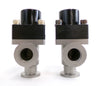 MKS Instruments CV Compact Valve CV-34232 CV25-K2K2 CV16-K1K1 Reseller Lot of 6